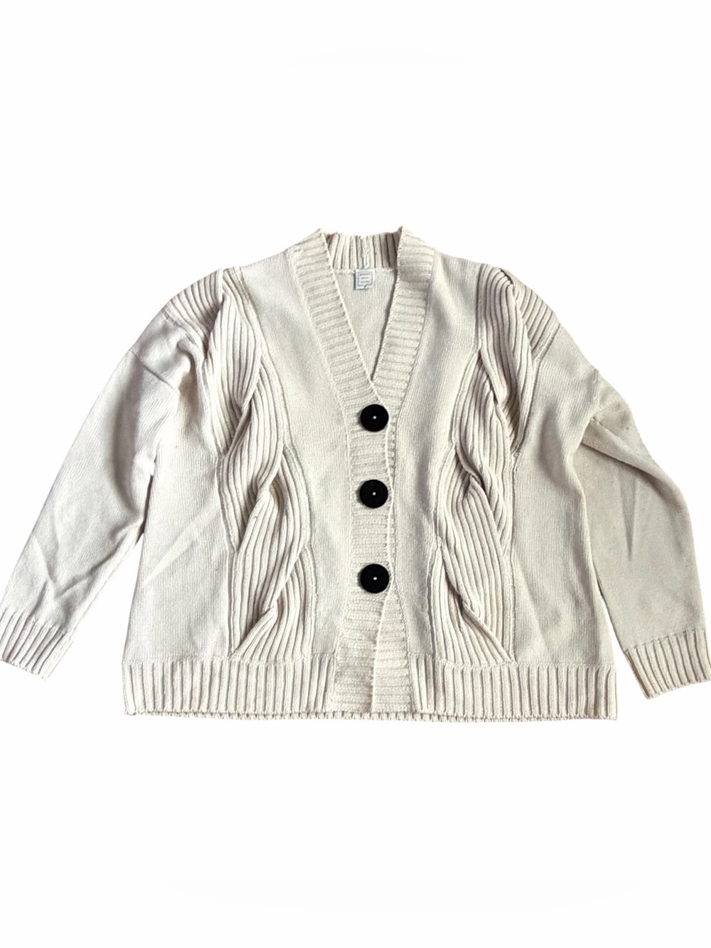 Barbara Wells Studio Oversized Cardigan